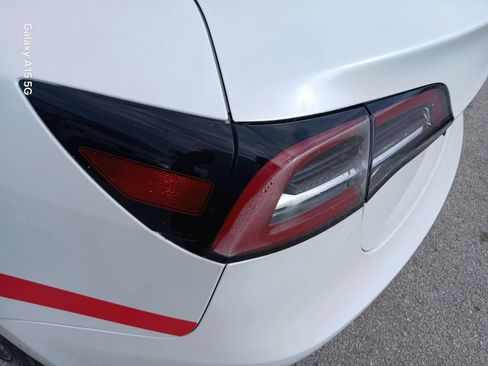 Used 2021 Tesla Model 3 Long Range AWD/4WD image 14