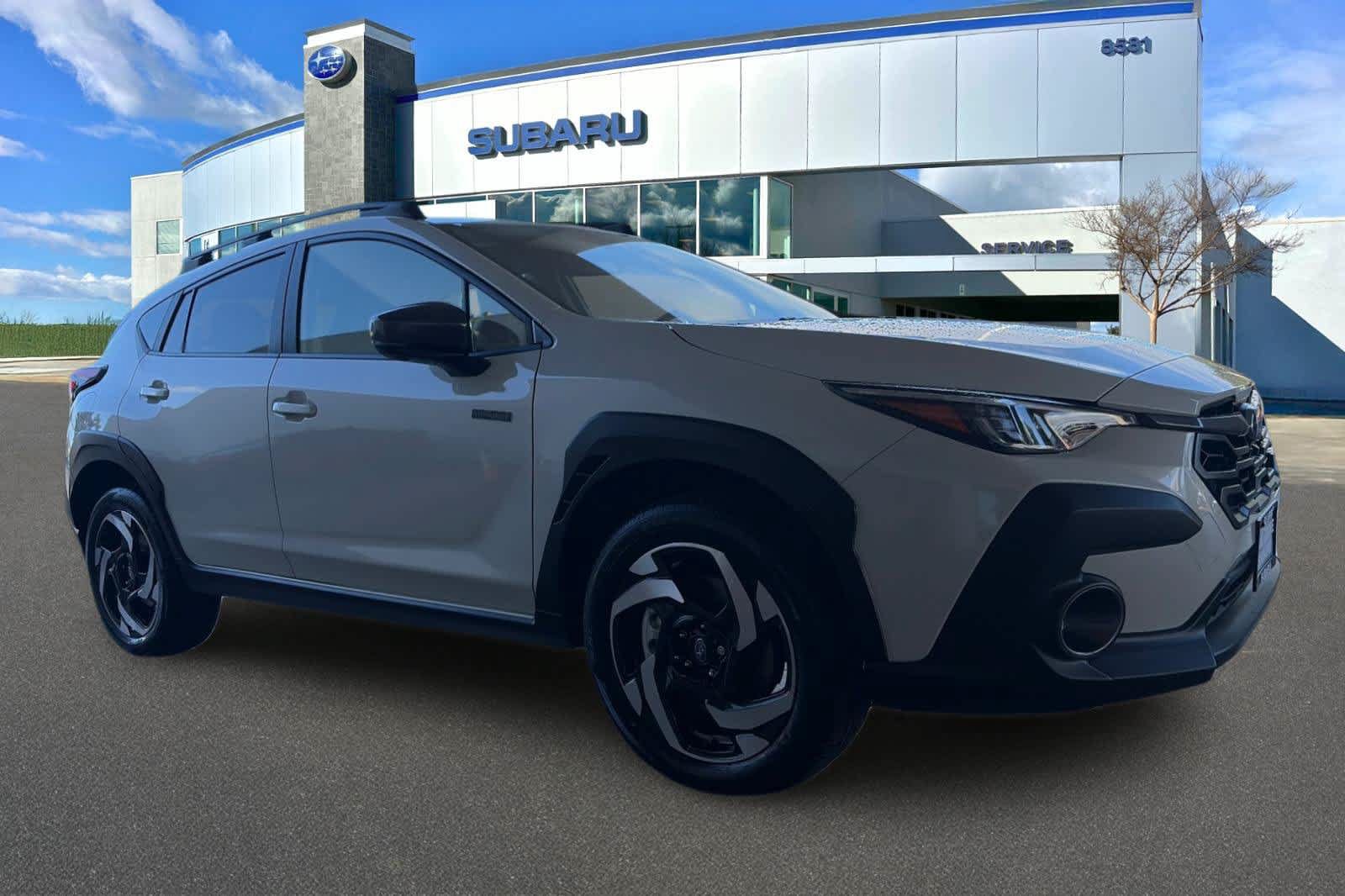 New 2026 Subaru Crosstrek 2.5i Limited AWD/4WD image 5