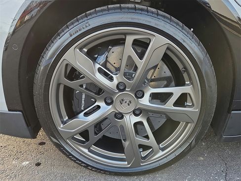 Used 2025 Porsche Taycan Turbo image 24