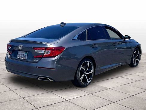 Used 2020 Honda Accord Sport image 15