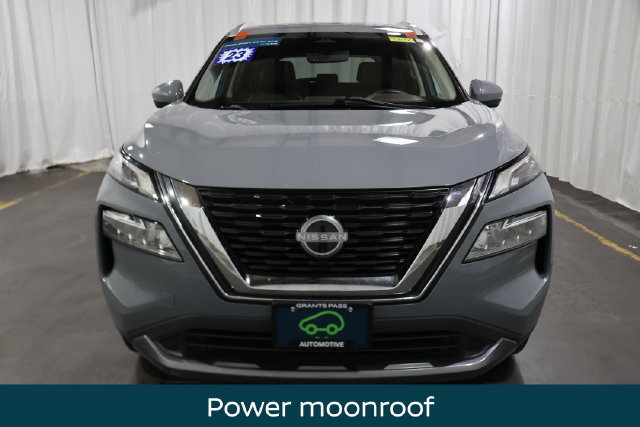 Certified 2023 Nissan Rogue SL AWD/4WD image 9