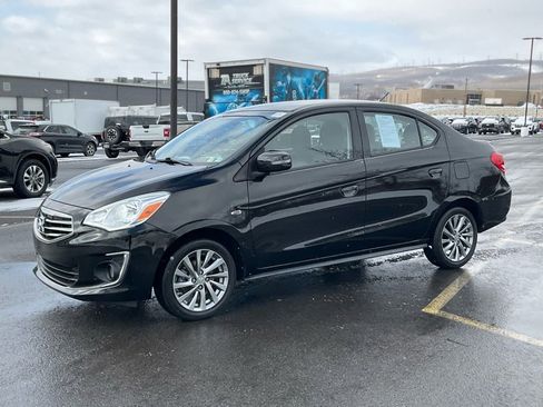 Used 2019 Mitsubishi Mirage G4 SE image 26