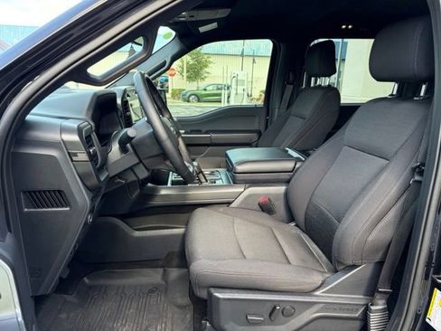 Used 2024 Ford F150 XLT w/ Equipment Group 302A MID AWD/4WD image 14