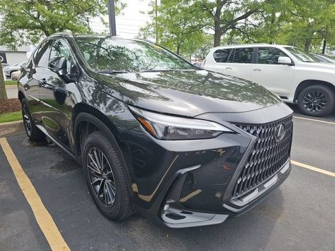 Used 2023 Lexus NX 250 AWD w/ Cold Area Package image 2