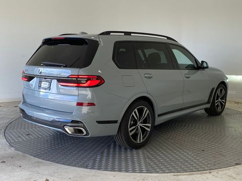 New 2026 BMW X7 xDrive40i w/ M Sport Package image 8