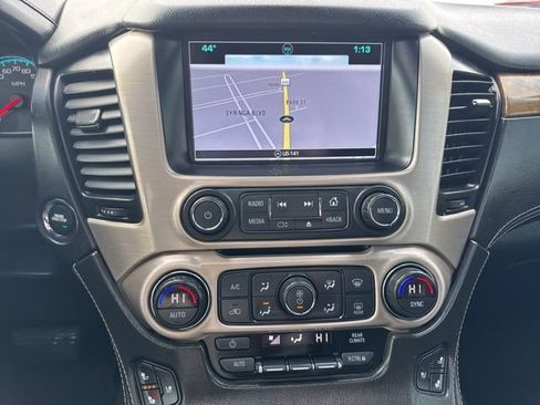 Used 2017 GMC Yukon Denali w/ Open Road Package image 6