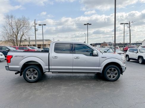 Used 2020 Ford F150 Lariat w/ Equipment Group 502A Luxury image 21