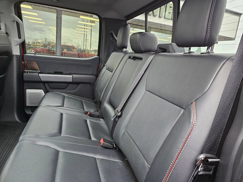 Used 2023 Ford F150 Lariat w/ Equipment Group 502A High AWD/4WD image 14