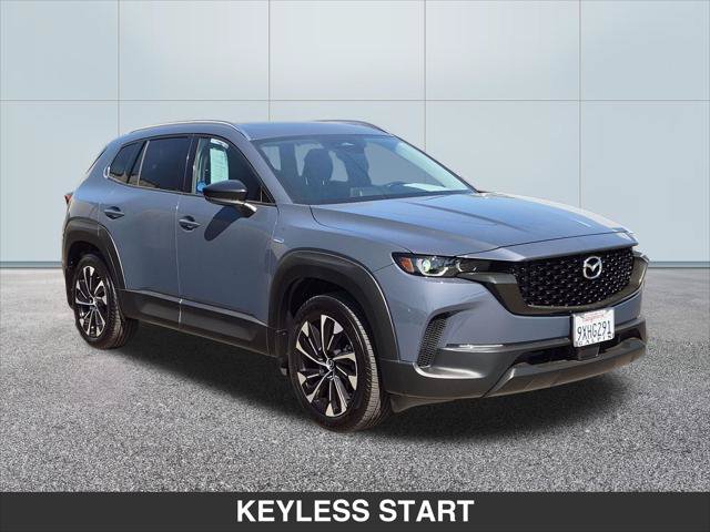 Certified 2025 MAZDA CX-50 2.5 Hybrid w/ Premium Plus Pkg AWD/4WD image 7
