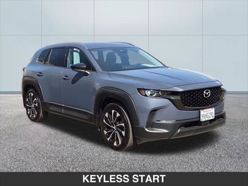 Certified 2025 MAZDA CX-50 2.5 Hybrid w/ Premium Plus Pkg AWD/4WD image 7