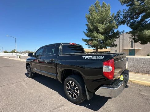Used 2014 Toyota Tundra SR5 w/ TRD Off Road Package image 2