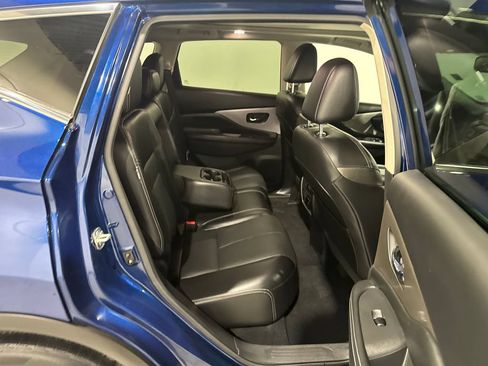 Used 2021 Nissan Murano SL AWD/4WD image 24