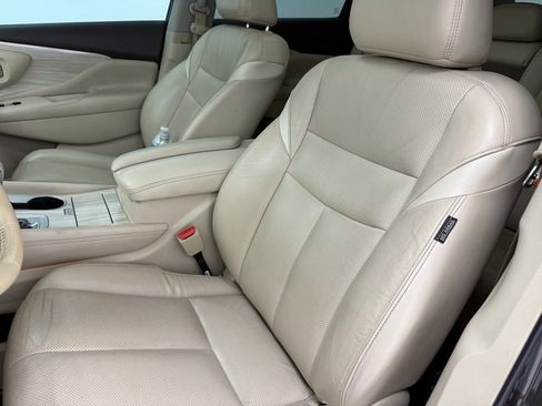 Used 2016 Nissan Murano SL w/ SL Technology Package image 7