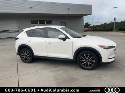 Used 2018 MAZDA CX-5 Touring