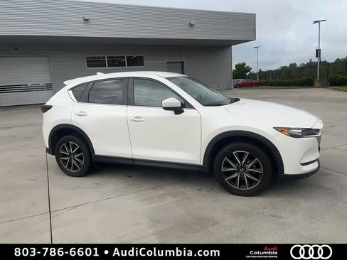Used 2018 MAZDA CX-5 Touring FWD image 1