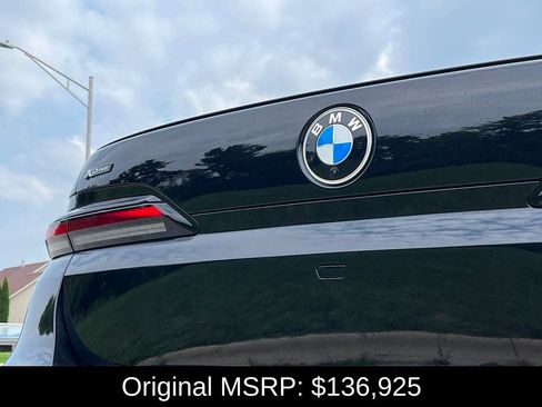 Used 2025 BMW 760i xDrive w/ Executive Package AWD/4WD image 15