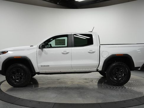 New 2025 GMC Canyon Elevation image 4