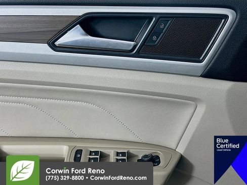 Used 2021 Volkswagen Atlas SEL FWD image 21