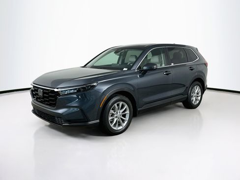 Used 2024 Honda CR-V EX image 3