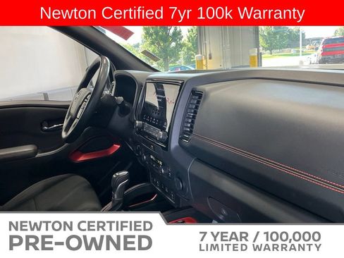 Used 2023 Nissan Frontier PRO-4X w/ Pro Convenience Package AWD/4WD image 19