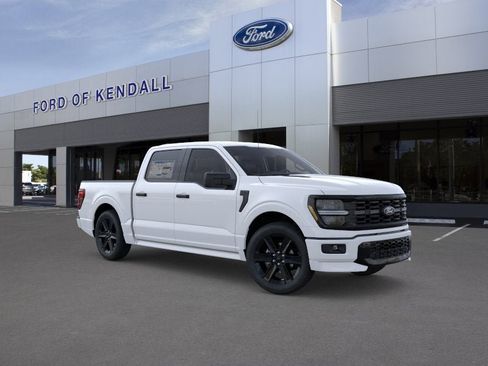New 2026 Ford F150 STX AWD/4WD image 7