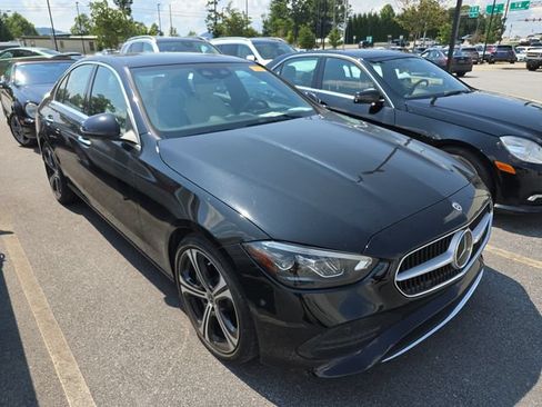Certified 2023 Mercedes-Benz C 300 Sedan image 1