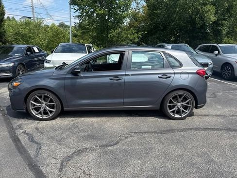 Used 2019 Hyundai Elantra GT N Line FWD image 3