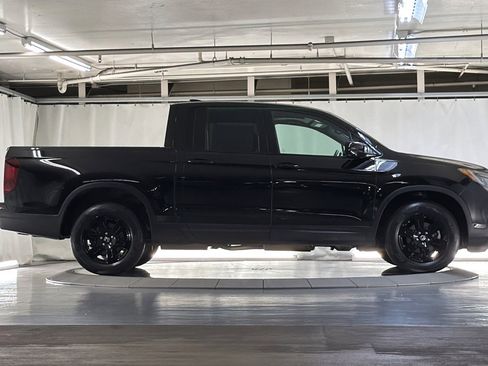 Used 2019 Honda Ridgeline Black Edition image 8