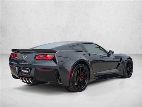 Used 2019 Chevrolet Corvette Grand Sport image 5