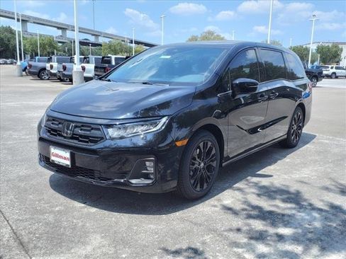 New 2026 Honda Odyssey Sport-L image 9