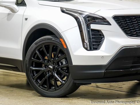 Certified 2023 Cadillac XT4 Sport w/ Driver Assist Package image 3