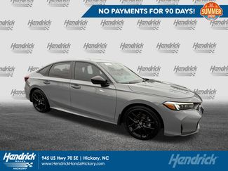 Used 2025 Honda Civic FWD Hybrid Sedan video 1