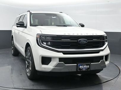 New 2026 Ford Expedition Max Platinum w/ Platinum Ultimate Package