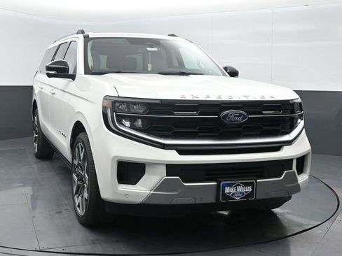 New 2026 Ford Expedition Max Platinum w/ Platinum Ultimate Package image 1