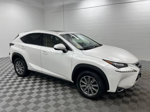 Used 2015 Lexus NX 200t AWD image 4