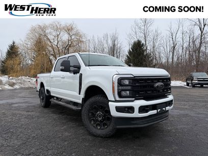 Used 2023 Ford F250 Lariat w/ Black Appearance Package