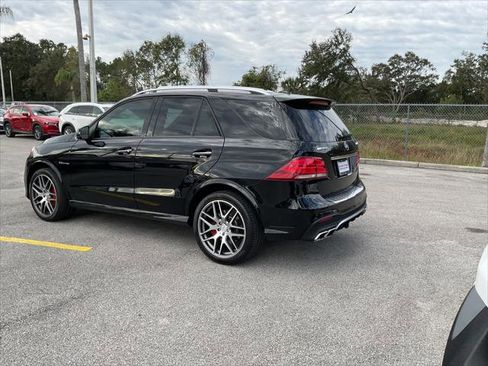 Used 2016 Mercedes-Benz GLE 63 AMG S image 14