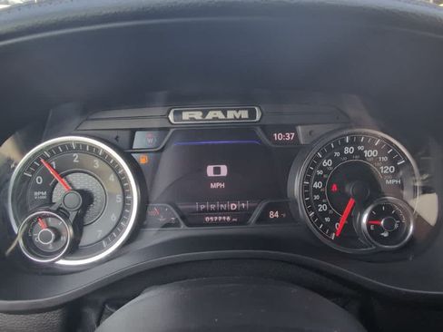 Used 2022 RAM 1500 Laramie w/ Sport Appearance Package AWD/4WD image 32