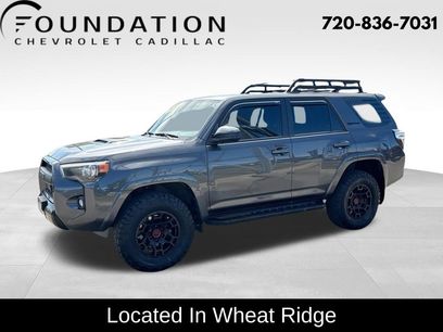 Used 2021 Toyota 4Runner TRD Pro