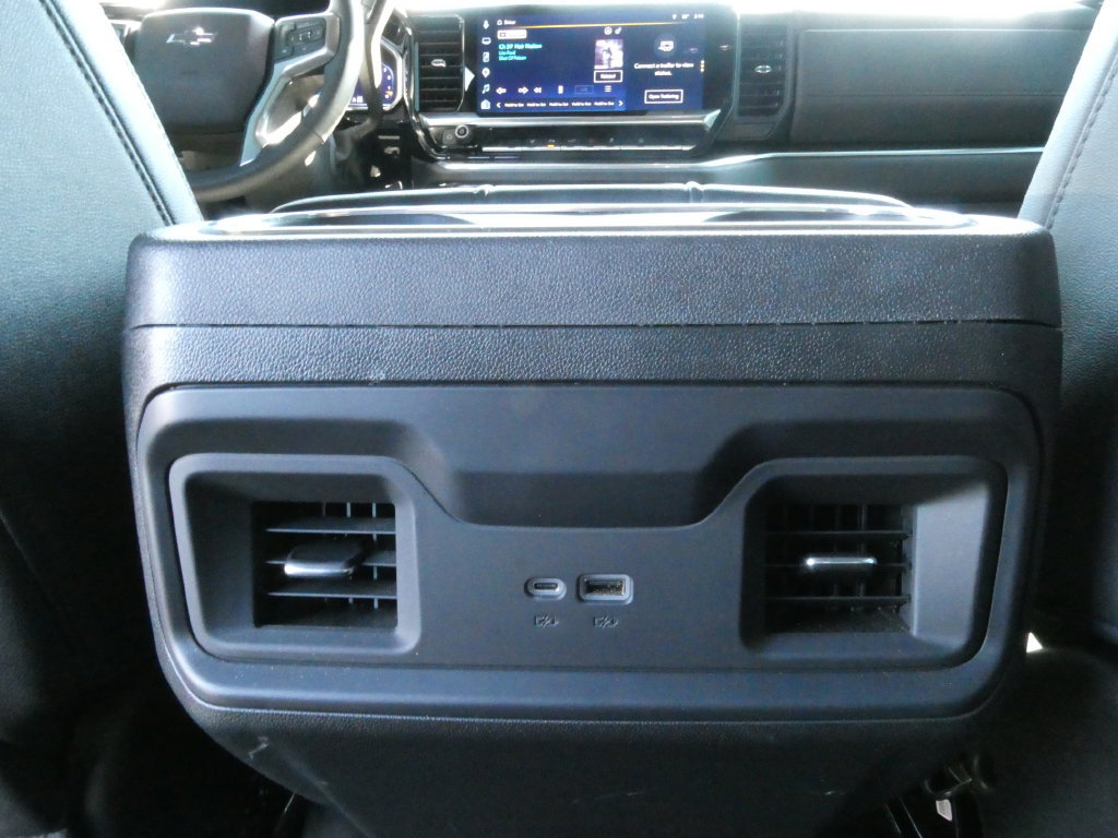 Certified 2025 Chevrolet Silverado 2500 LT w/ Trail Boss Package AWD/4WD image 20