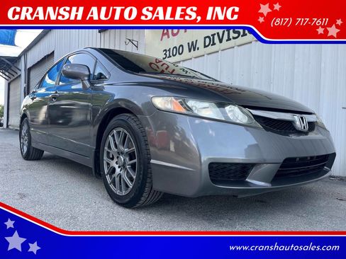 Used 2010 Honda Civic LX-S image 35