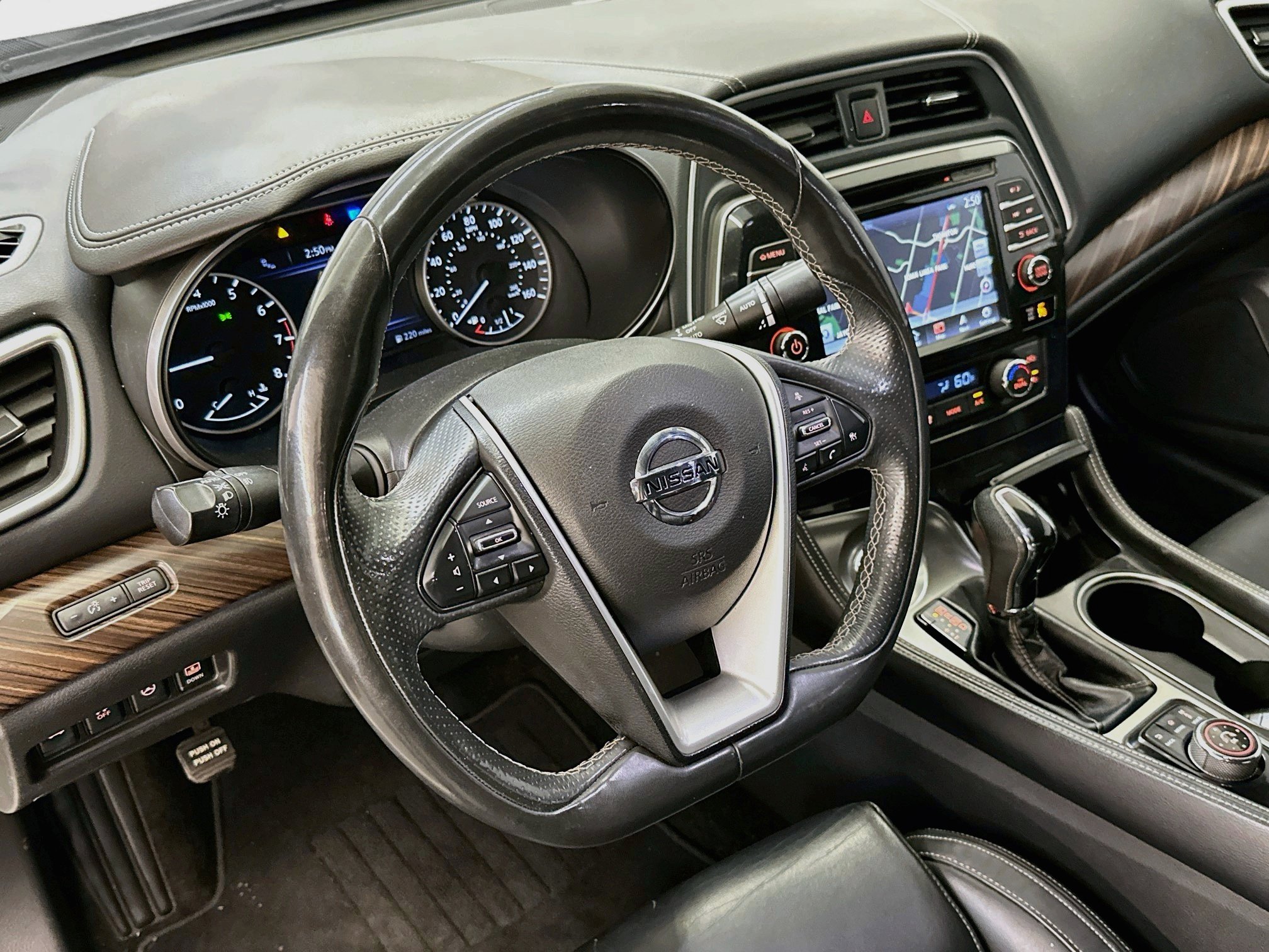 Used 2018 Nissan Maxima Platinum FWD image 18