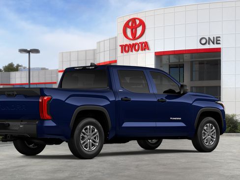 New 2026 Toyota Tundra SR5 w/ SR5 Convenience Package AWD/4WD image 77