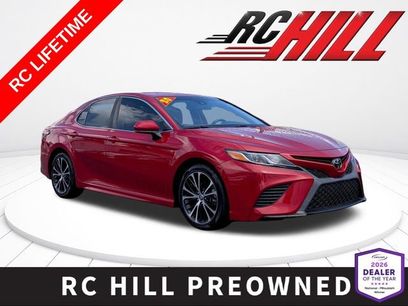 Used 2020 Toyota Camry SE