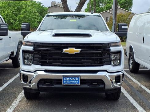 New 2026 Chevrolet Silverado 2500 W/T w/ WT Convenience Package image 2