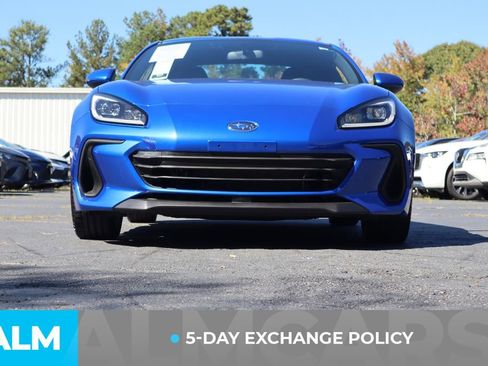 Used 2024 Subaru BRZ Limited image 4