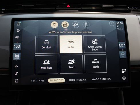 Used 2025 Land Rover Range Rover Sport SE AWD/4WD image 64