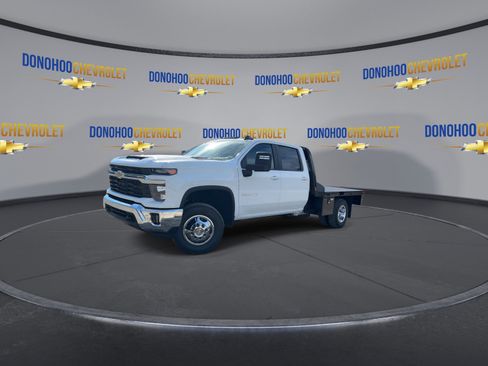 New 2026 Chevrolet Silverado 3500 LT w/ Convenience Package image 7