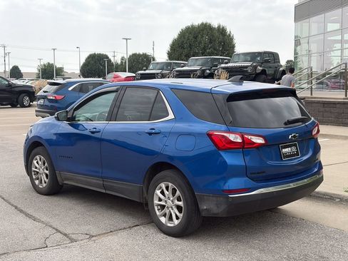 Used 2019 Chevrolet Equinox LT AWD/4WD image 4