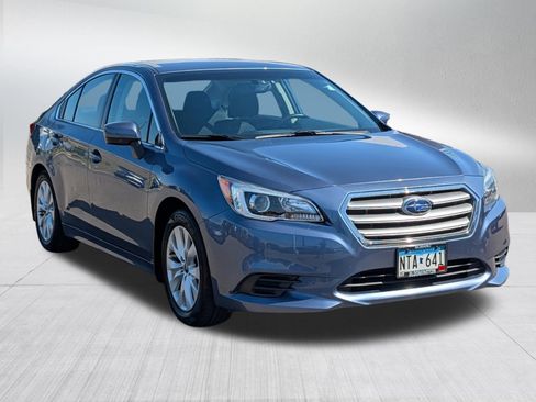 Used 2016 Subaru Legacy 2.5i Premium w/ Popular Package #2 AWD/4WD image 8